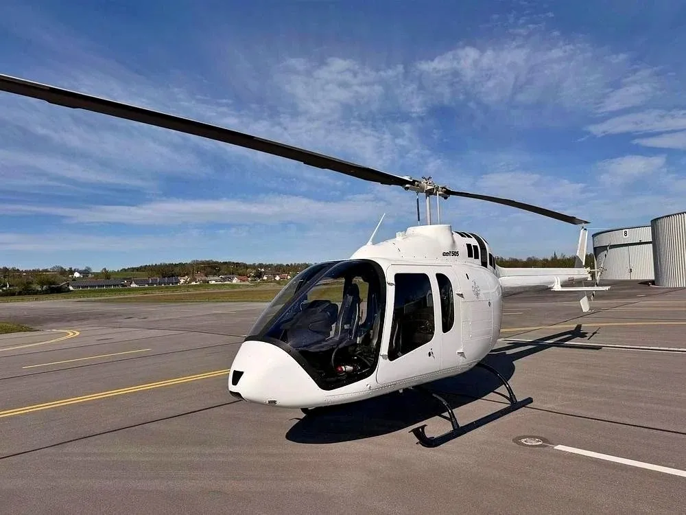 Bell Helicopter 505 JET RANGER X