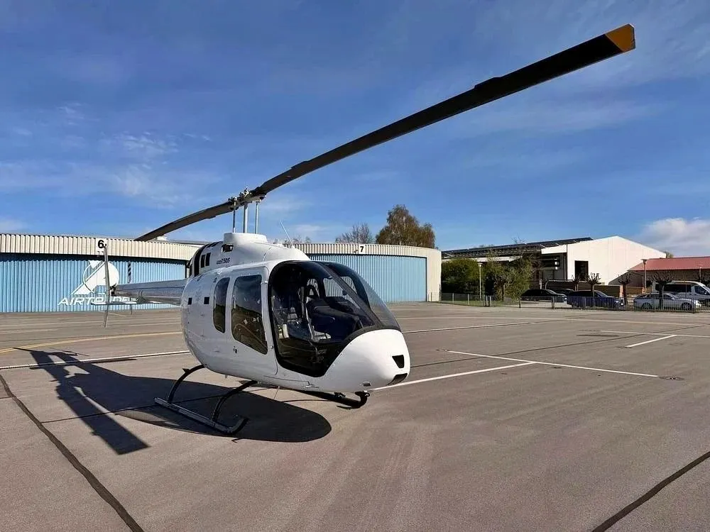 Bell Helicopter 505 JET RANGER X - foto 9