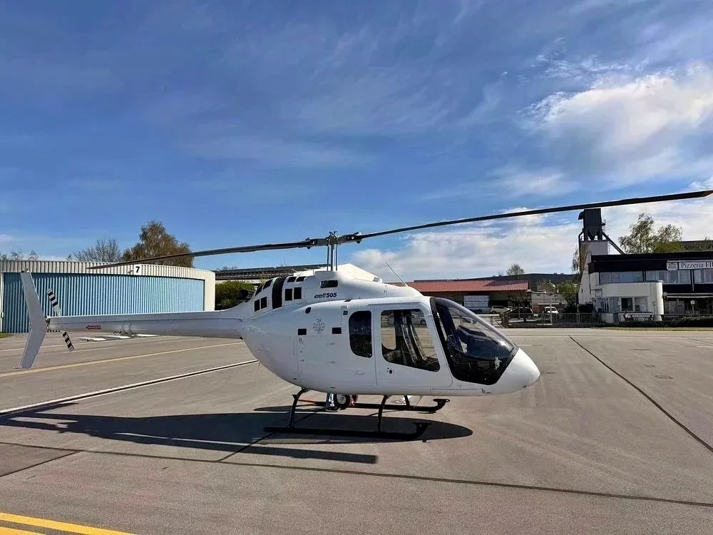 Bell Helicopter 505 JET RANGER X - foto 8