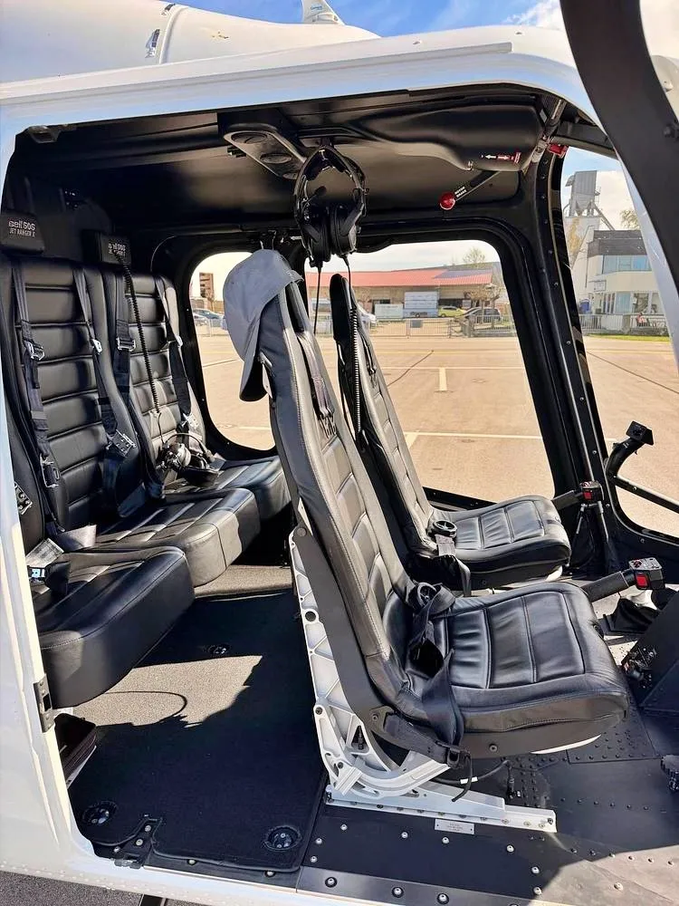 Bell Helicopter 505 JET RANGER X - foto 6