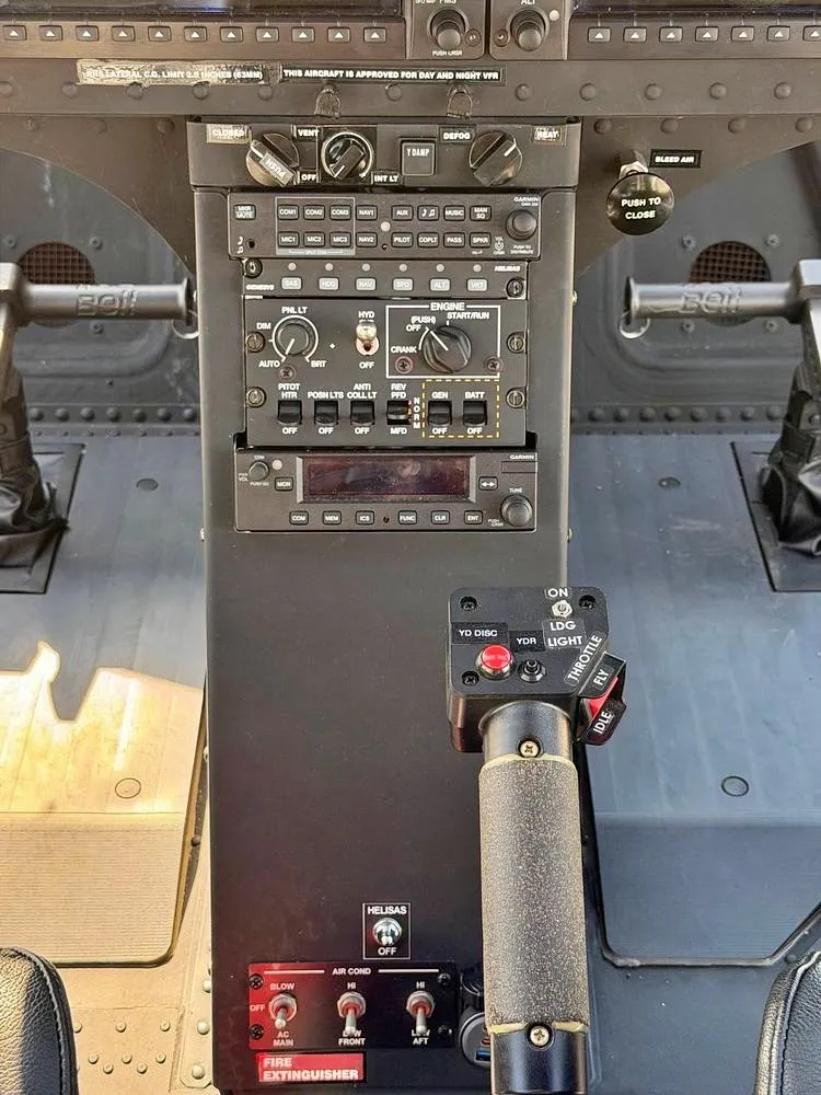 Bell Helicopter 505 JET RANGER X - foto 5