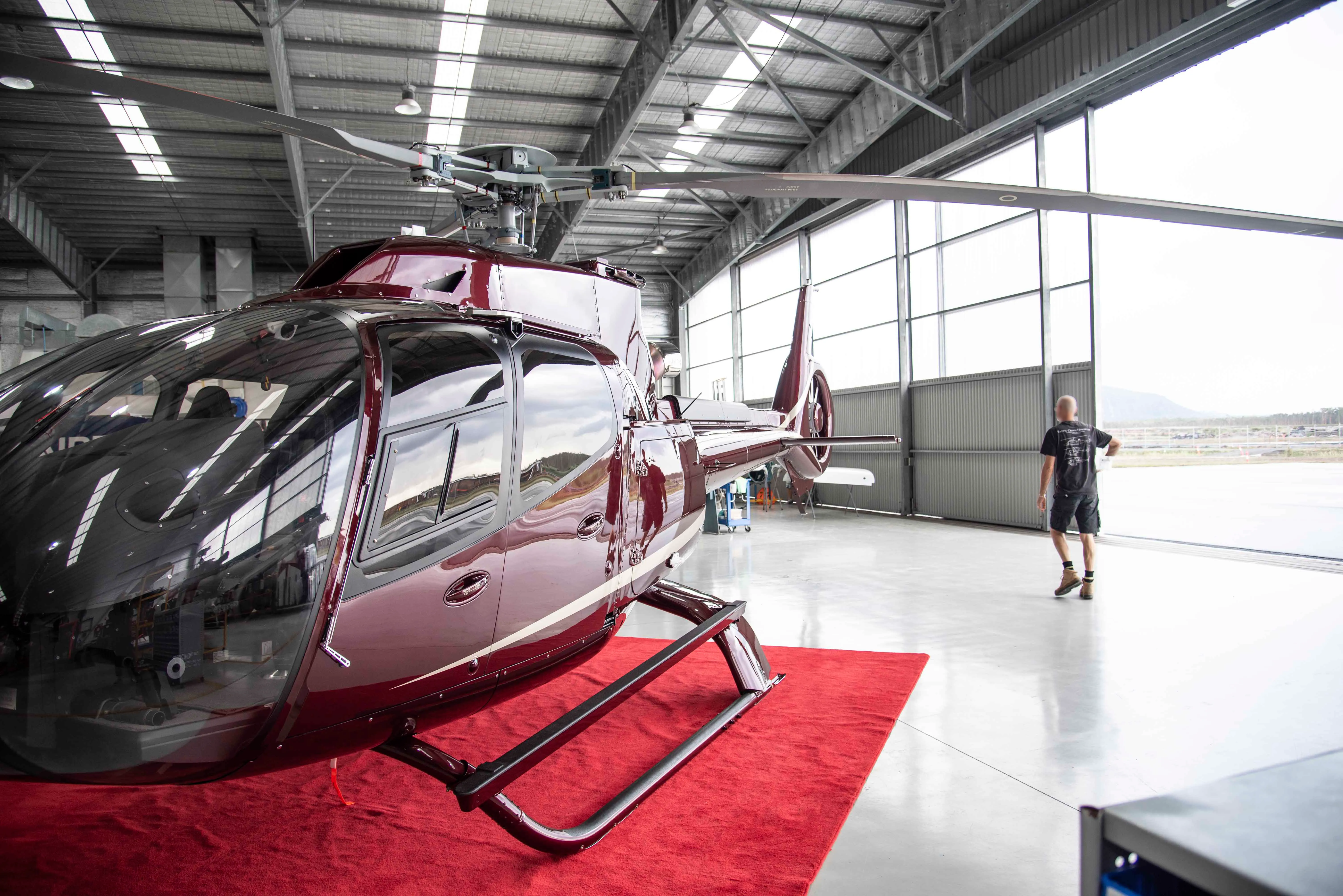 Airbus Helicopters H130T2 - foto 11