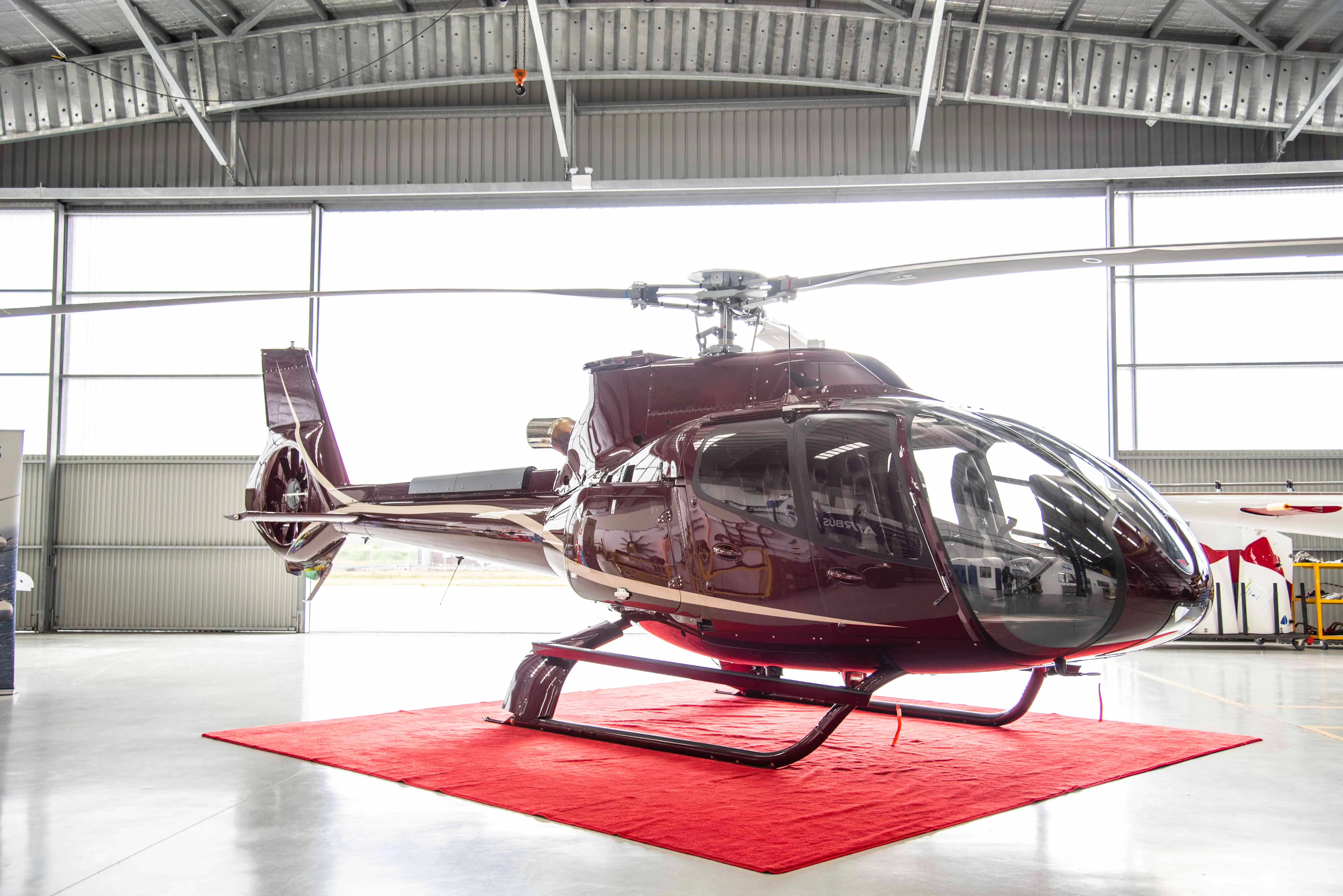Airbus Helicopters H130T2 - foto 20