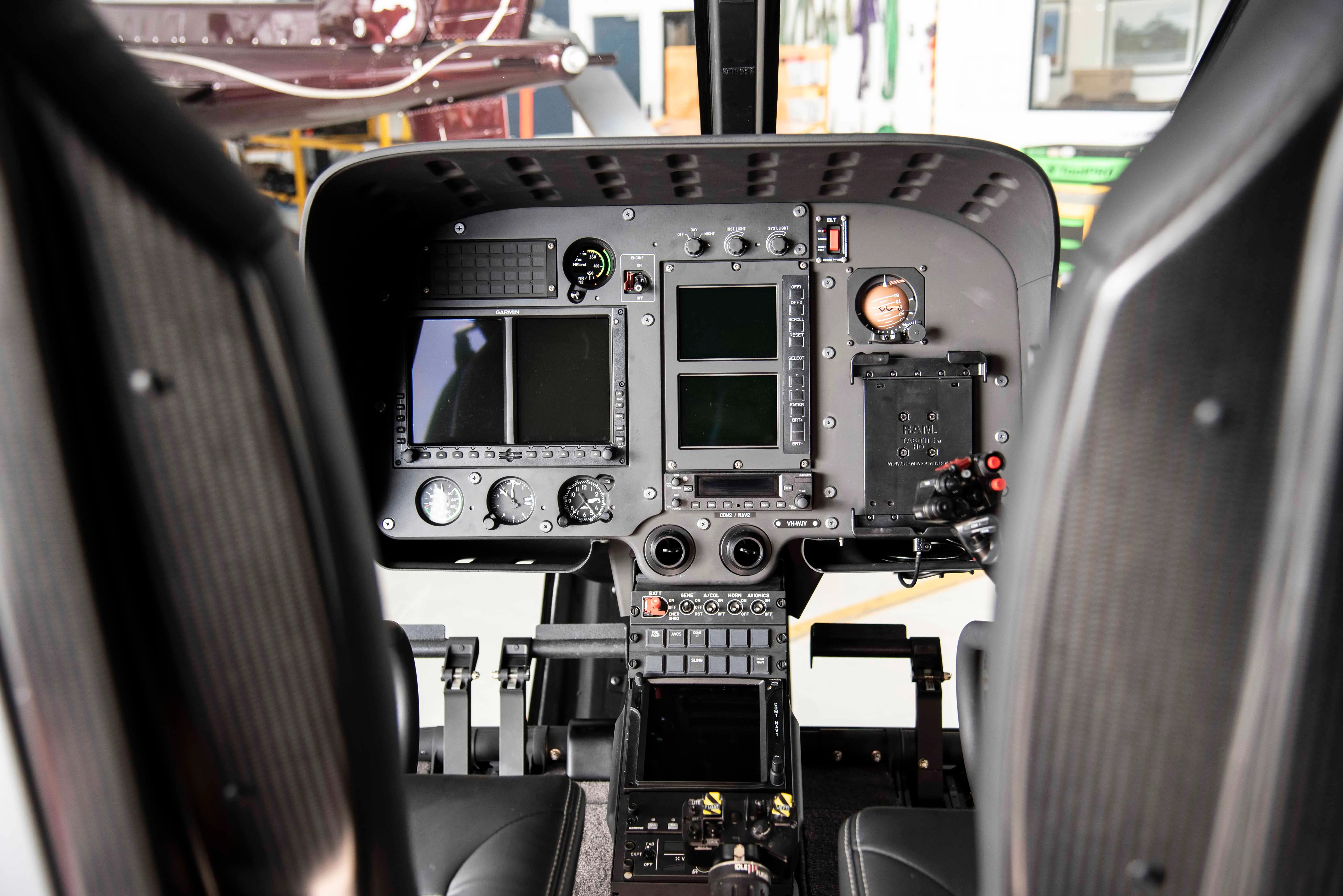 Airbus Helicopters H130T2 - foto 23