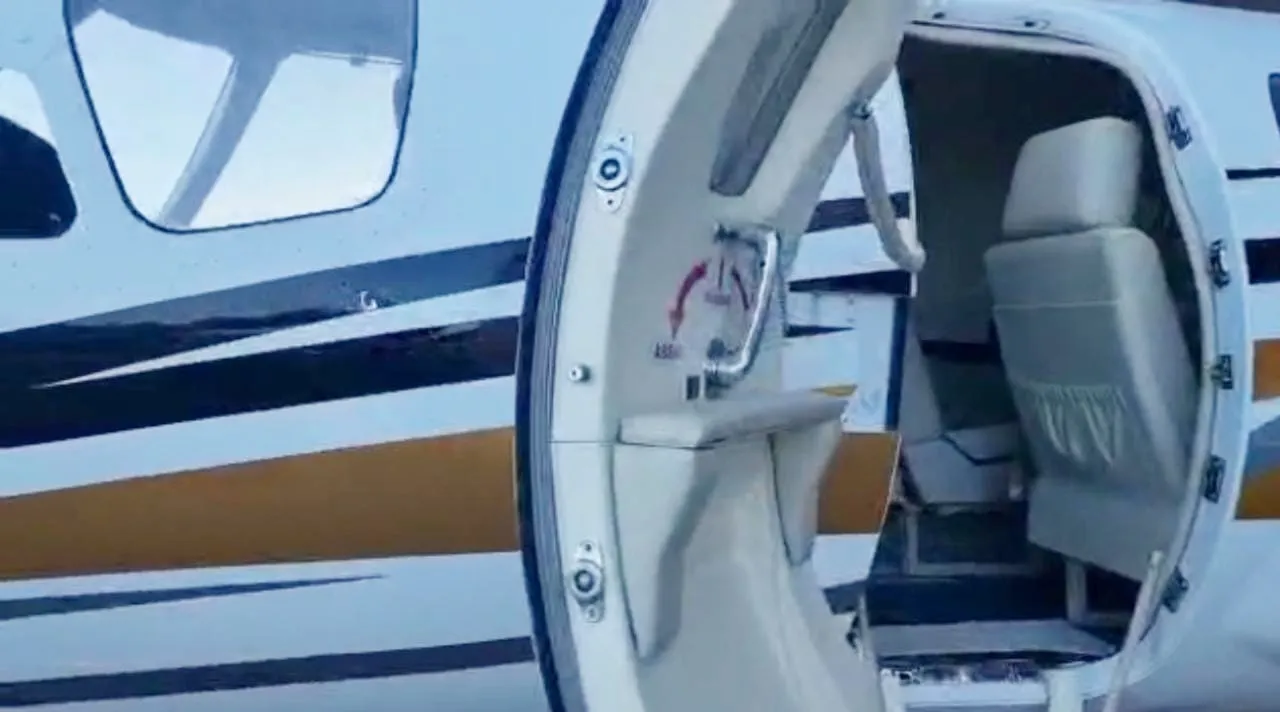 Cessna Aircraft Citation I 500 - foto 8