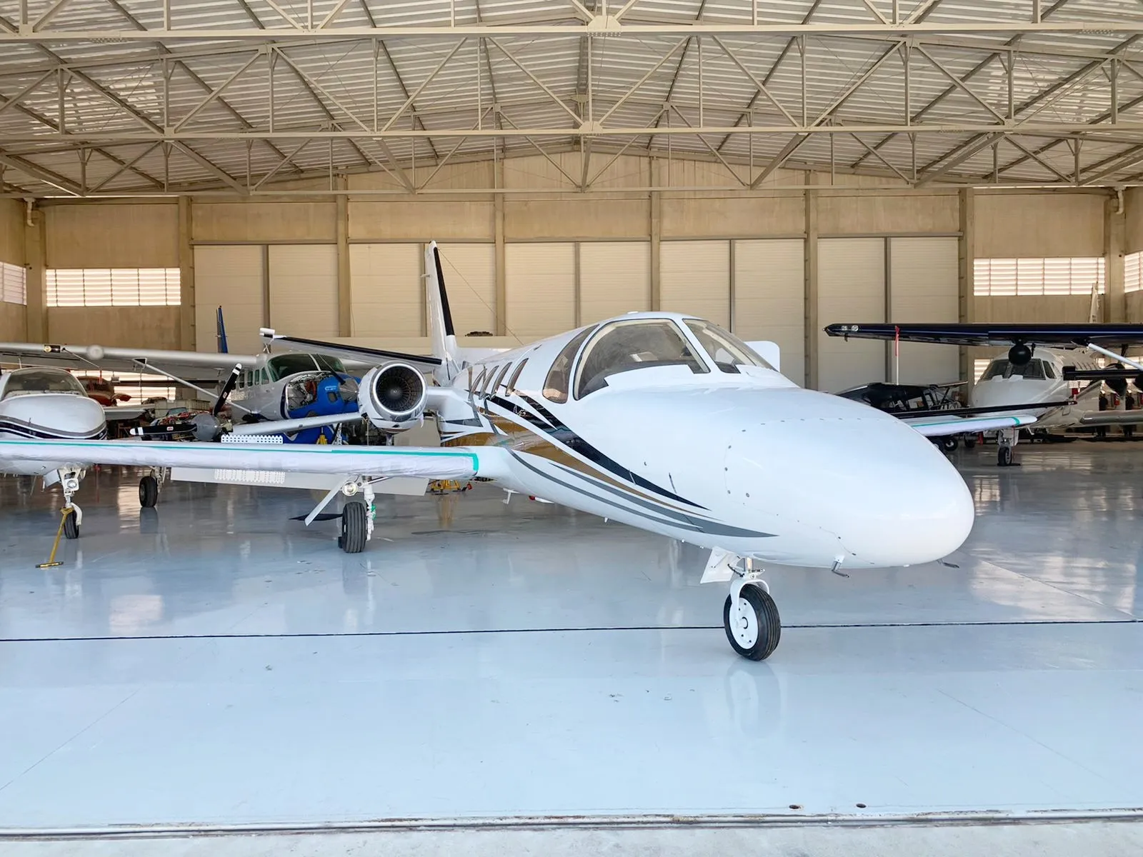 Cessna Aircraft Citation I 500 - foto 3