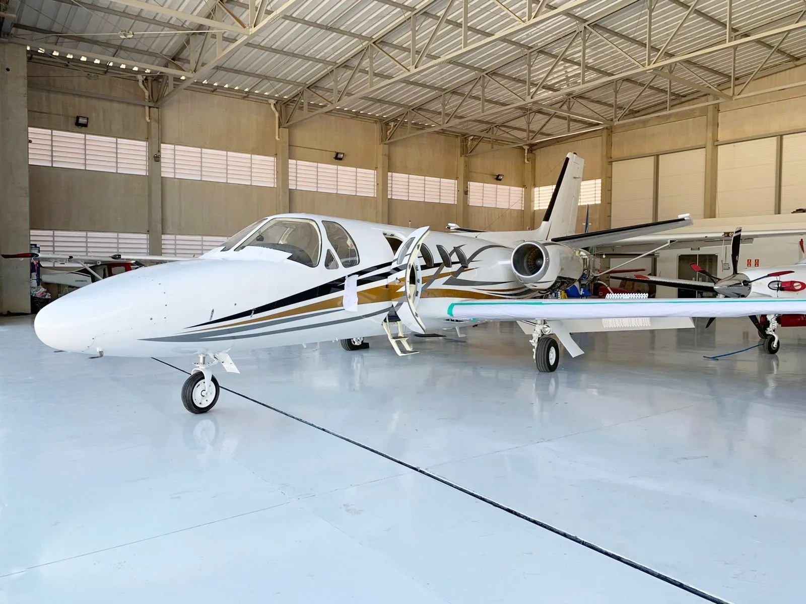 Cessna Aircraft Citation I 500 - foto 2