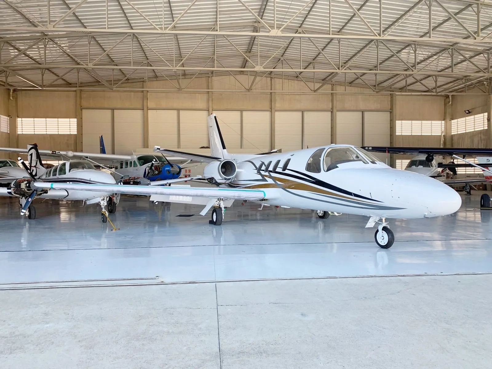 Cessna Aircraft Citation I 500 - foto 10
