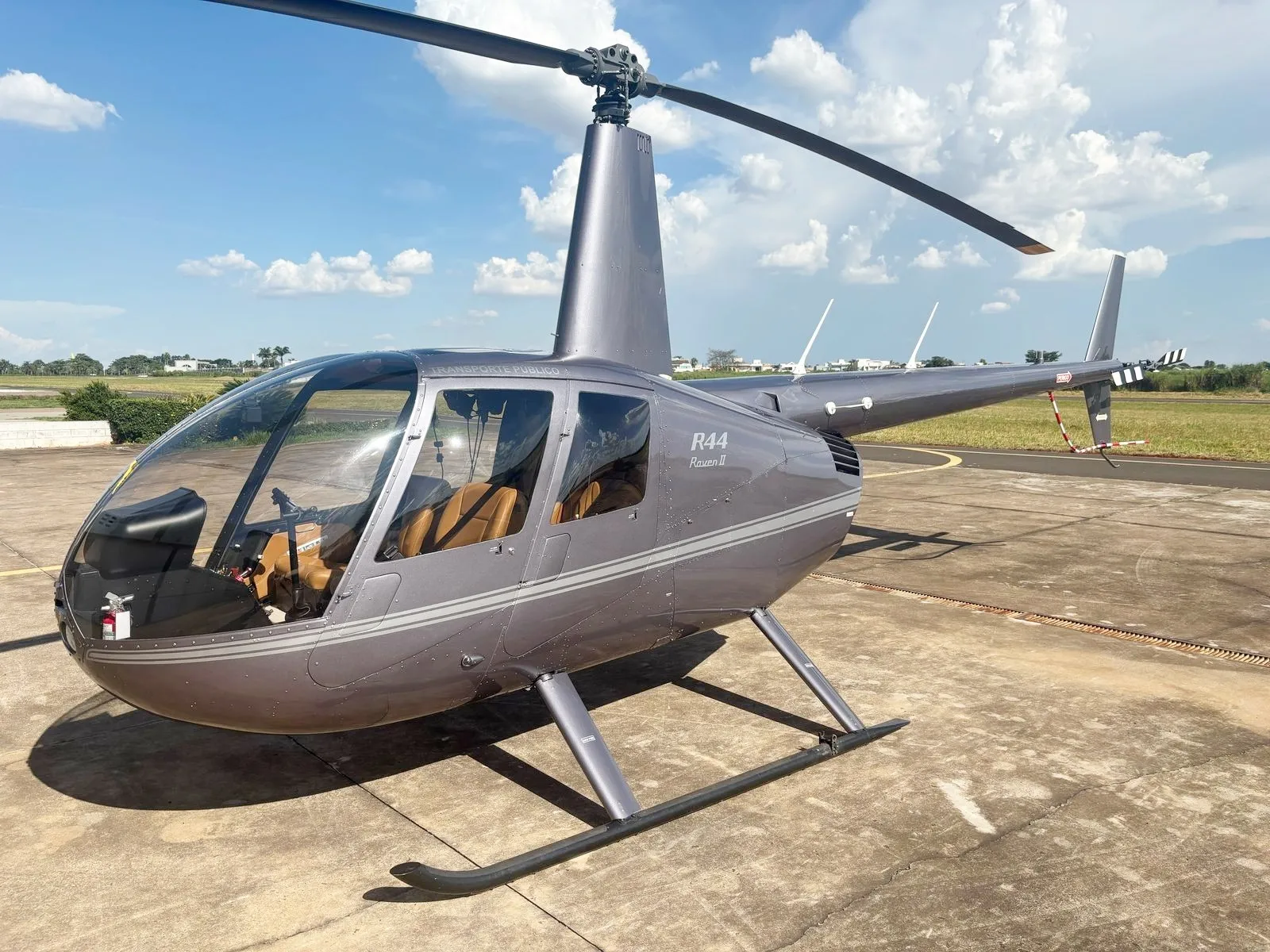 Robinson Helicopter R44 RAVEN II - foto 2