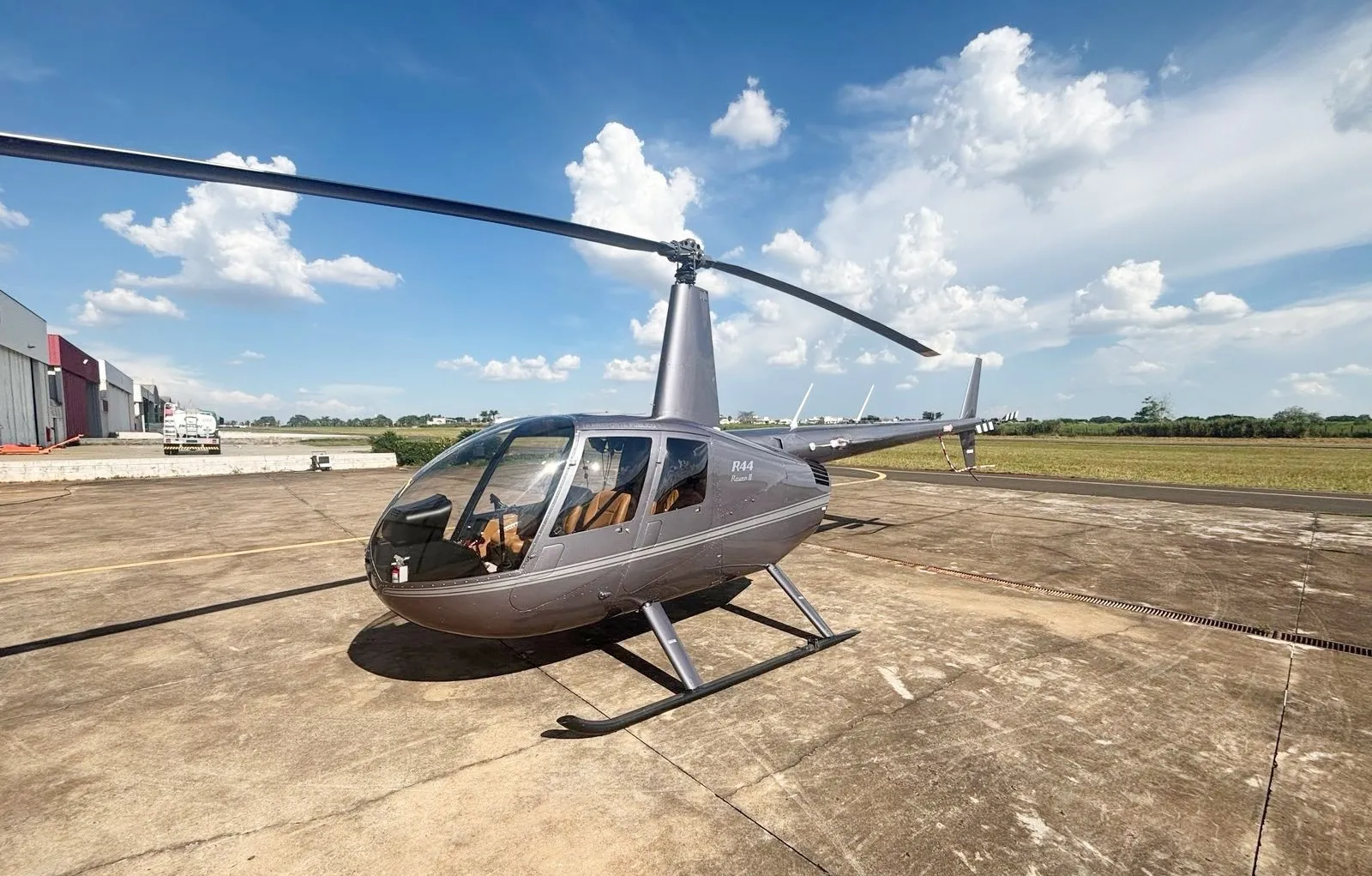 Robinson Helicopter R44 RAVEN II - foto 15