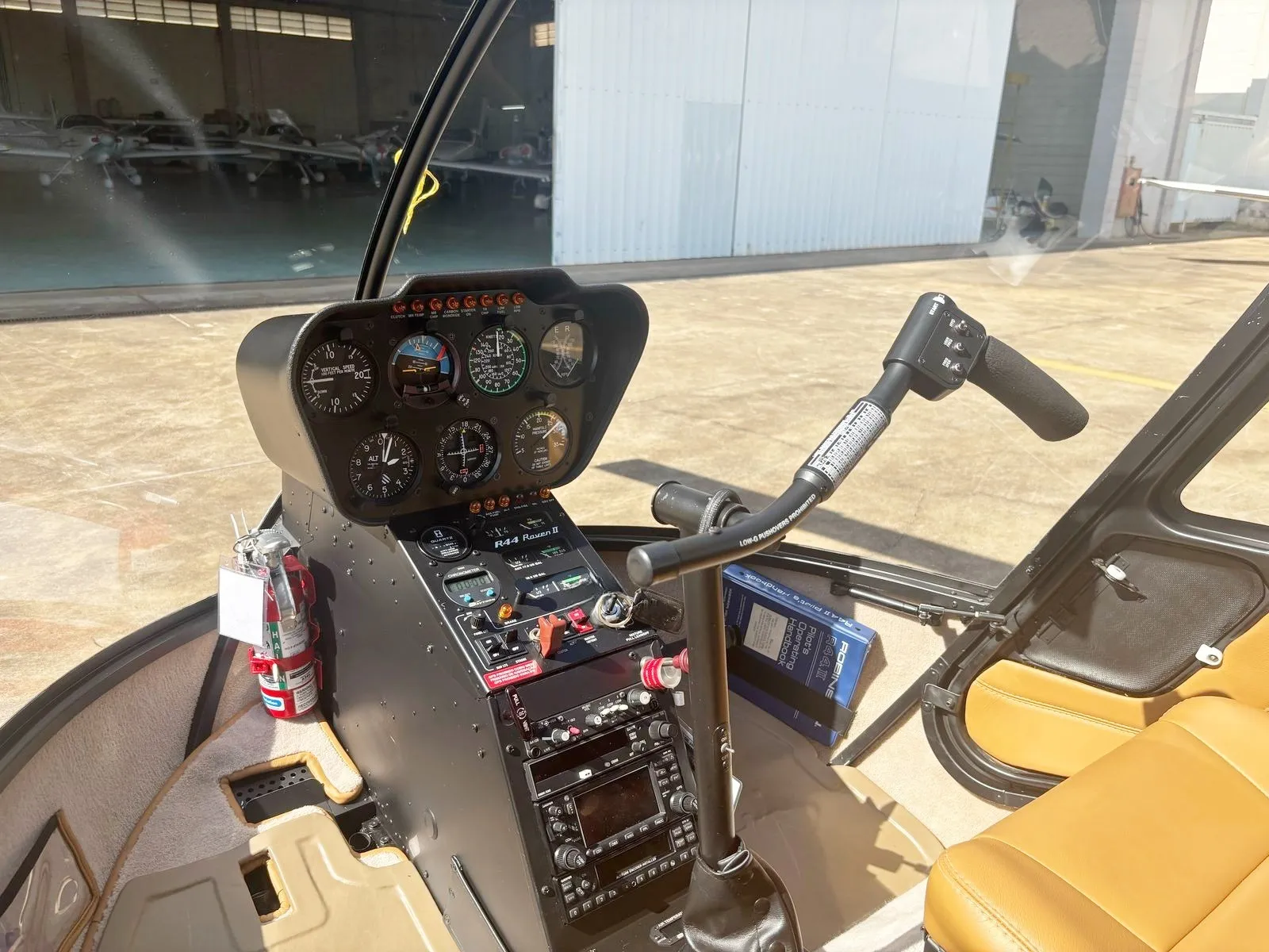 Robinson Helicopter R44 RAVEN II - foto 3