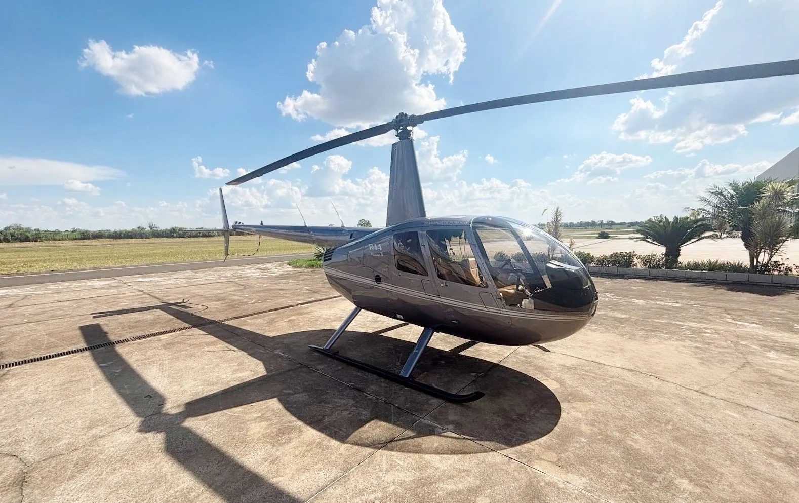 Robinson Helicopter R44 RAVEN II - foto 17